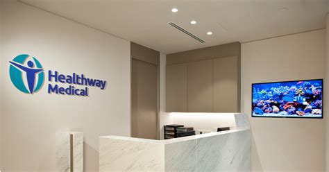 healthway admiralty